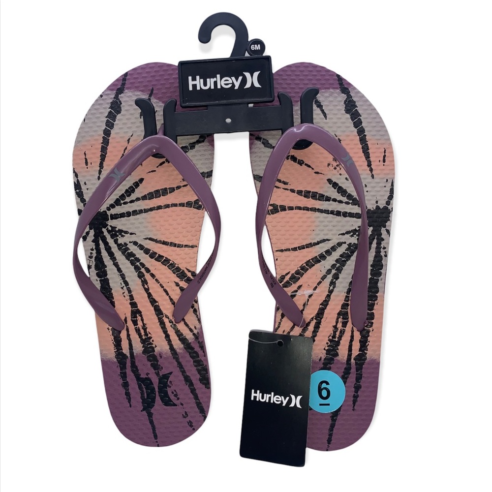 Hurley Woman’s Flip-Flops